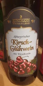 Kirsch-Glühwein