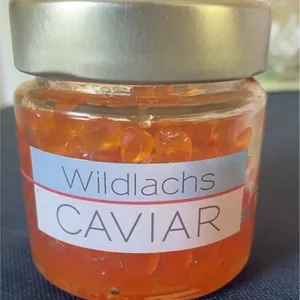 Wildlachs Cavier
