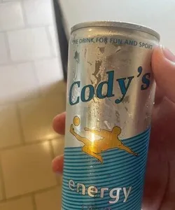 Boissons énergisantes