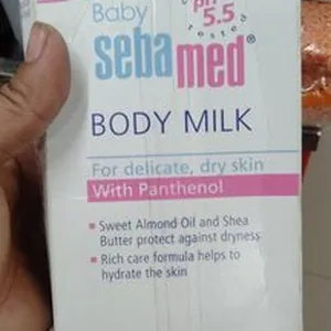seba med body milk