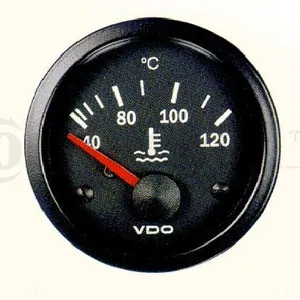 Mätare, kylvätsketemperatur VDO 310-010-002K