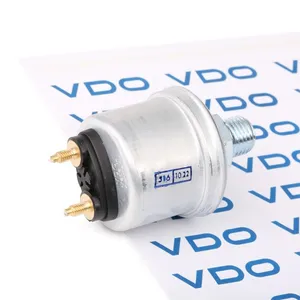 Sensor, oljetryck VDO 360-081-038-014C