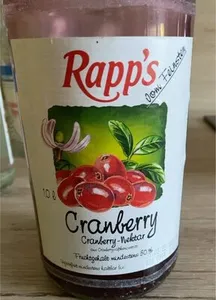 Cranbery Nektar