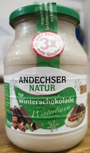 Winterschokolade