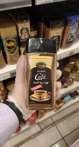 Hintz instant coffee