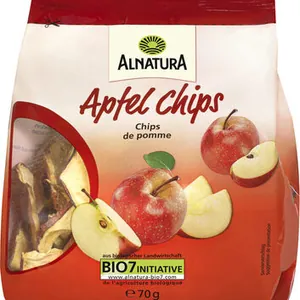 Apfel Chips