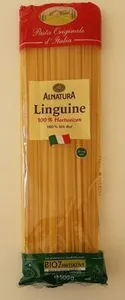 Bio Teigwaren, Linguine