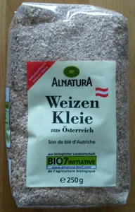 Weizen Kleie