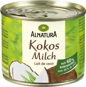 Kokosmilch klein