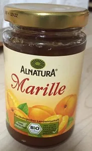 Marille - Konfitüre - Alnatura