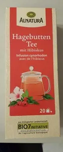 Alnatura Hagebutten Tee