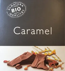 Alnatura Sélection, Caramel