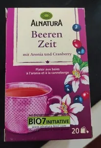 Beeren Zeit