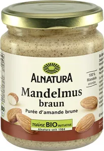 Mandelmus braun