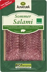Alnatura Sommersalami