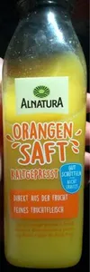 Alnatura Orangensaft