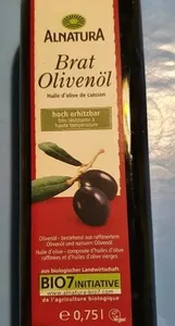 Brat Olivenöl