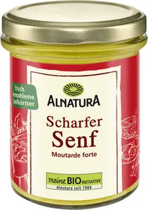Scharfer Senf