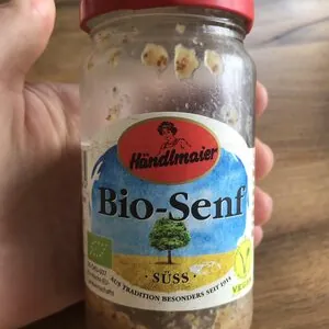 Händlmaier Süßer Bio senf