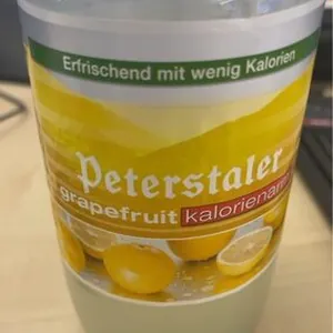 Grapefruit kalorienarm