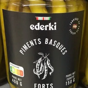 Piments Basques