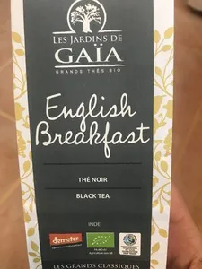 English breakfast