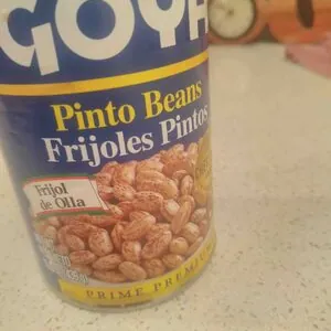 Pinto beans
