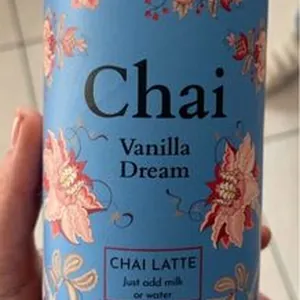 Chai vanilla dream