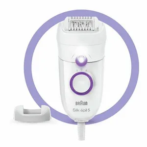 Elektrisk Epilator Braun 505 Power