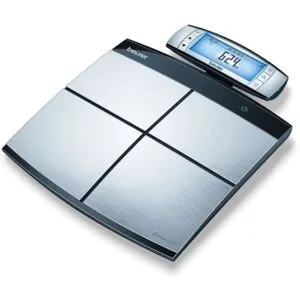 Beurer BF 105 Diagnostic Scale Black and Silver