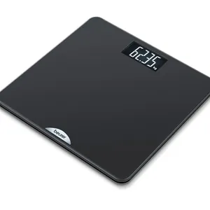 Beurer - PS 240 Personal Bathroom Scale Soft Grip - 5 Years Warranty