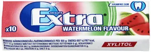 Watermelon extra gum