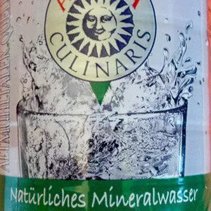 Mineralwasser