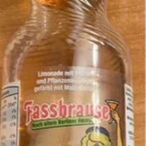 Fassbrause nach altem Berliner Rezept