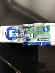 Wrigleys Extra Ice
