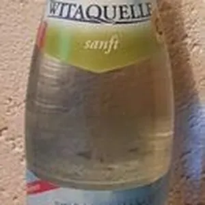 Mineralwasser, sanft
