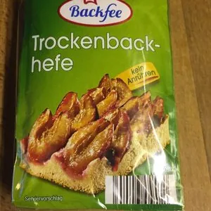 Trocken-Backhefe