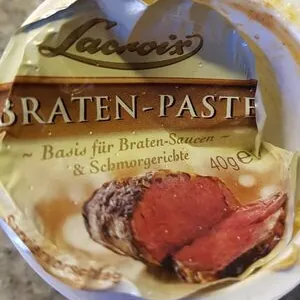 Lacroix Braten Paste