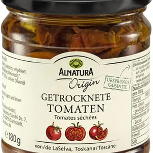 Getrocknete Tomaten
