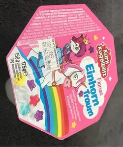 Fionas Einhorn Traum