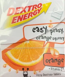 Easy peasy orange