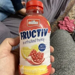 Fructiv Granatapfel-Zitrone