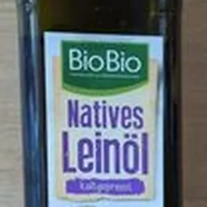Natives Leinöl