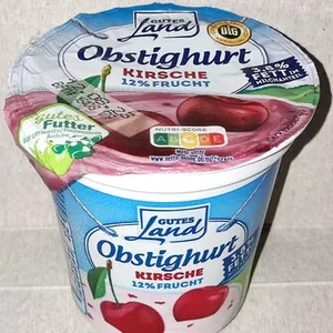 Obstighurt - Kirsche