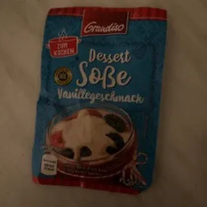 Dessert Soße
