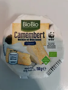 BioBio Camembert classic