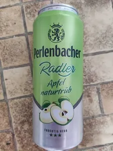 Radler Apfel naturtrüb