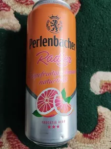 Radler Grapefruitgeschmack naturtüb