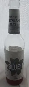 Blue berry ice tea