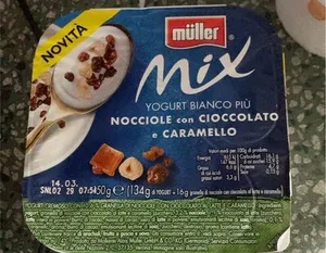 Muller mix